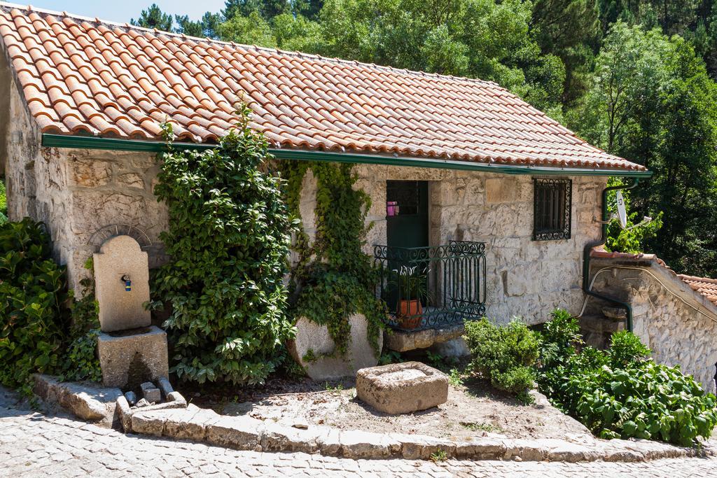 Casa Moinho Da Mouta Apartment Parada de Pinhao Luaran gambar