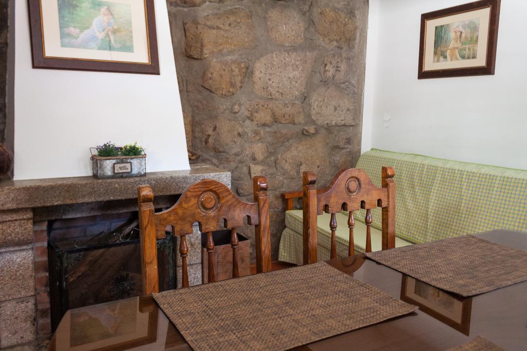 Casa Moinho Da Mouta Apartment Parada de Pinhao Luaran gambar