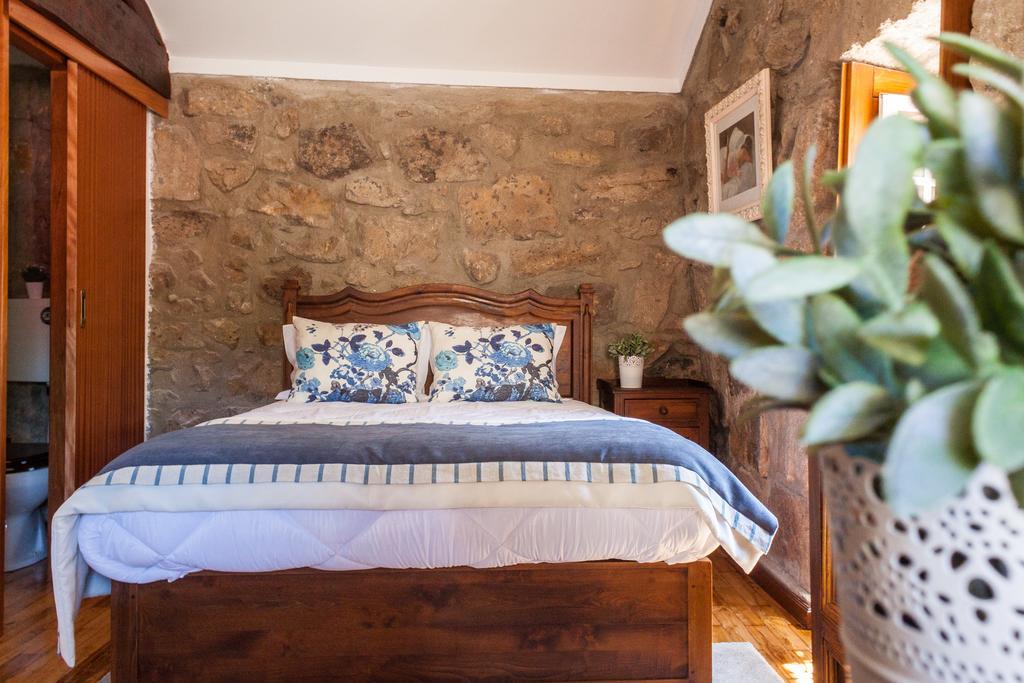 Casa Moinho Da Mouta Apartment Parada de Pinhao Luaran gambar